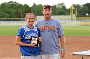 2011 NSAD Batting Average Champion & MOP
