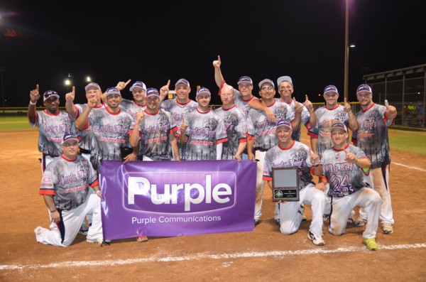 2011 NSAD Mens Champions