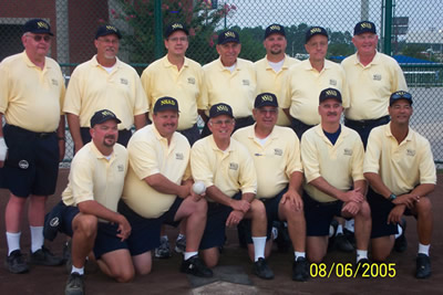 NSAD Umpires 2005