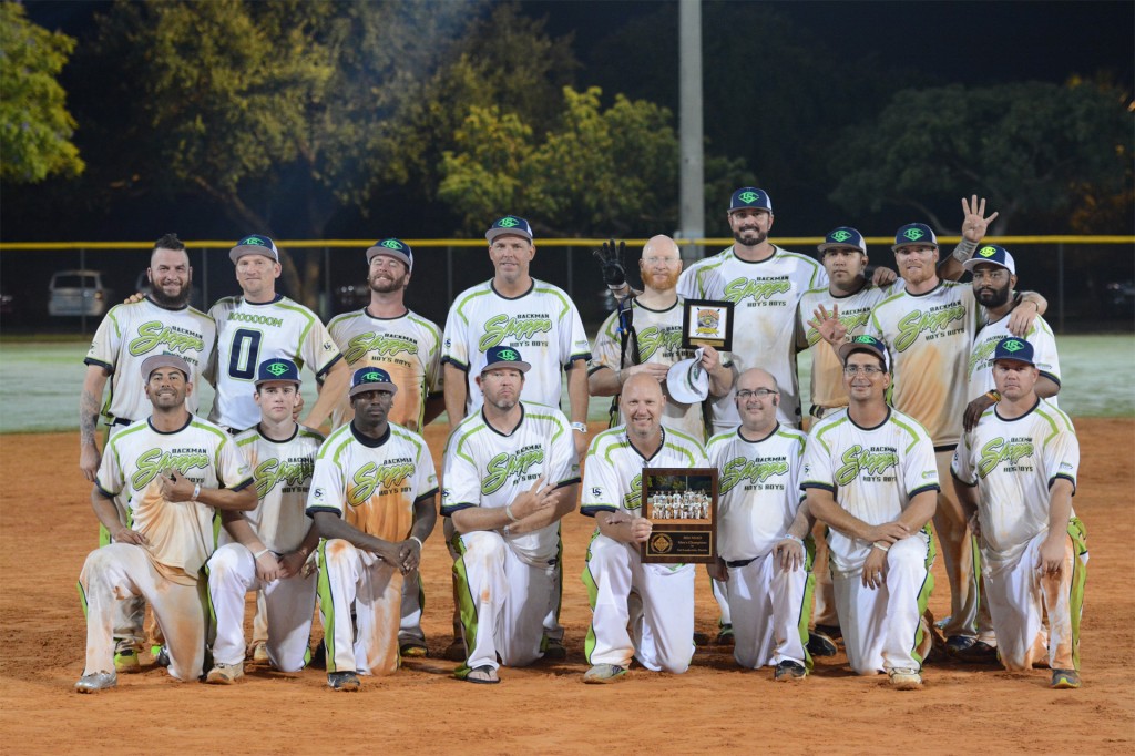 2014 NSAD Champions National Softball Association of the Deaf