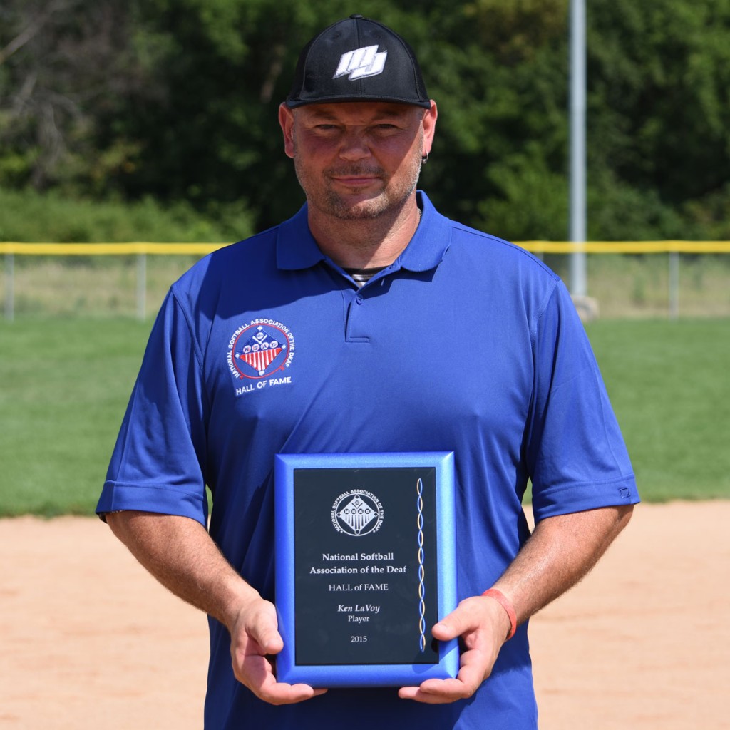 History National Softball Association of the Deaf