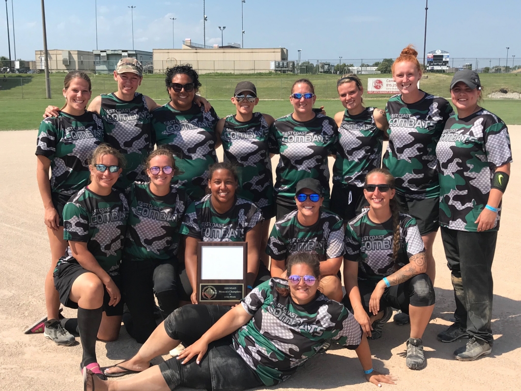 2019 Tournament National Softball Association of the Deaf