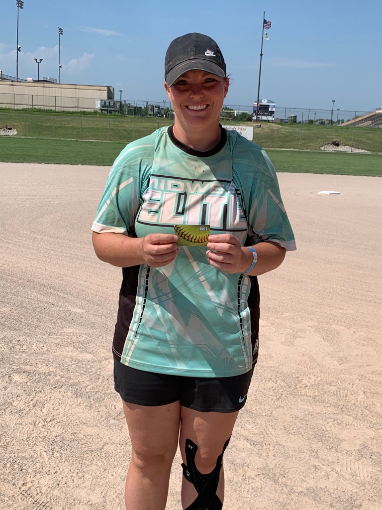 2019 Tournament National Softball Association of the Deaf