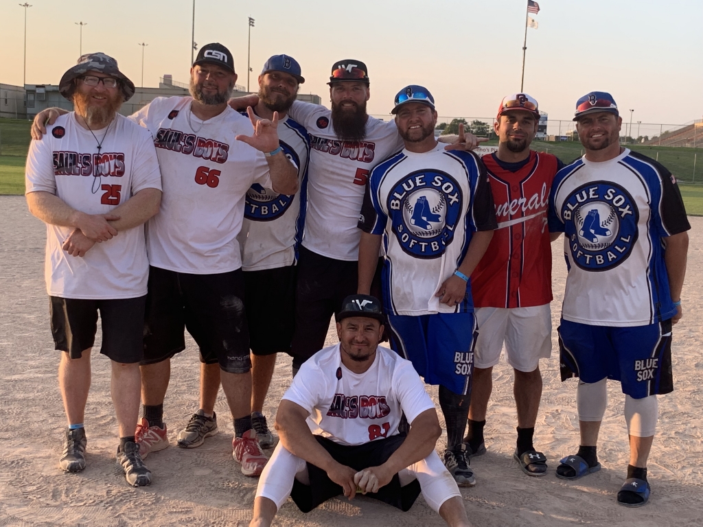 2019 Tournament National Softball Association of the Deaf