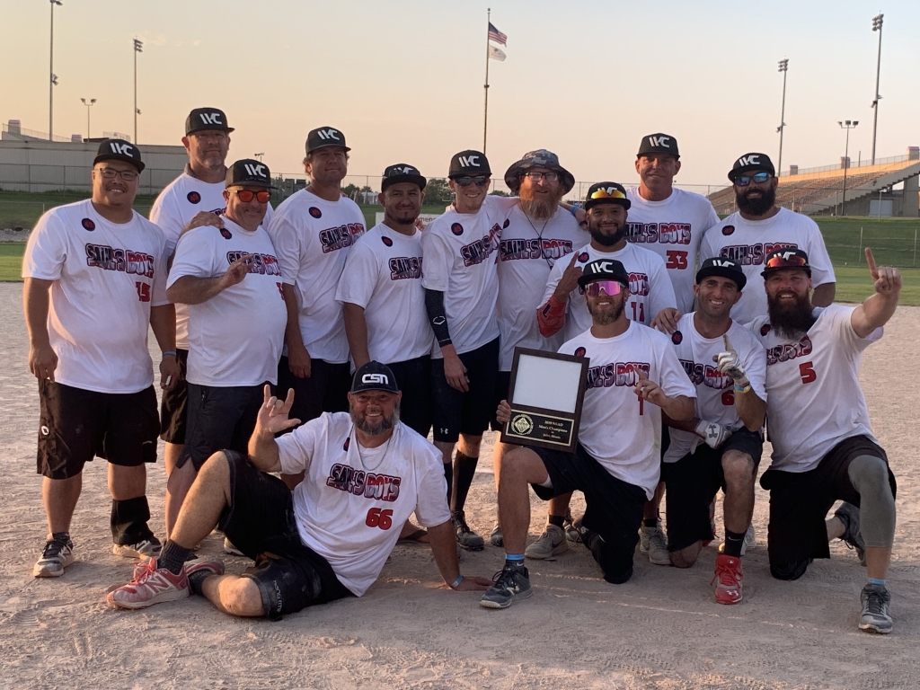 2019 Tournament National Softball Association of the Deaf