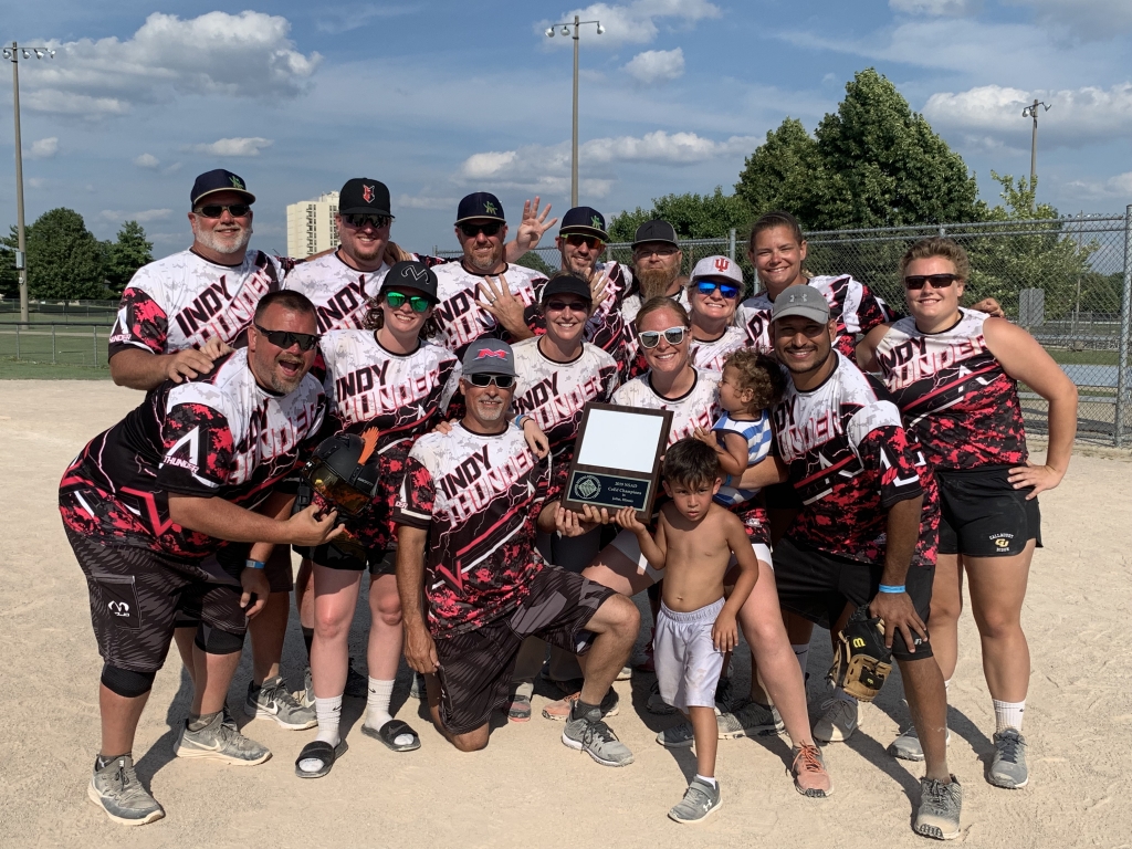 2019 Tournament National Softball Association of the Deaf