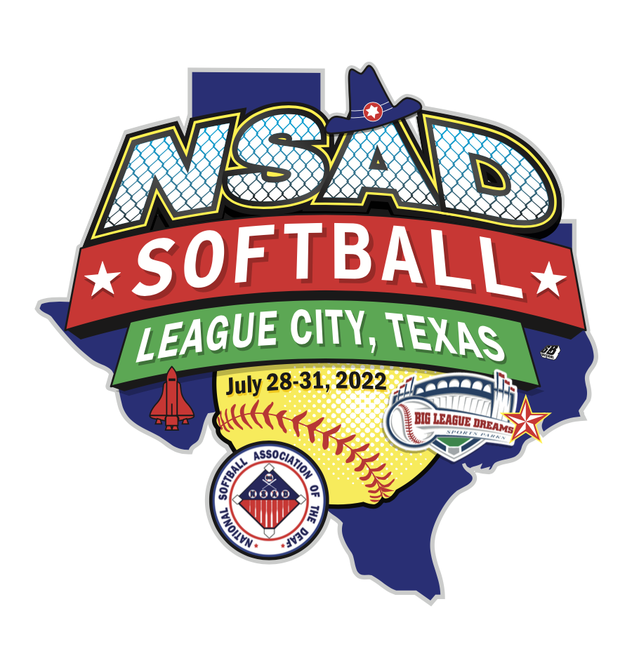 2023 Tournament National Softball Association of the Deaf
